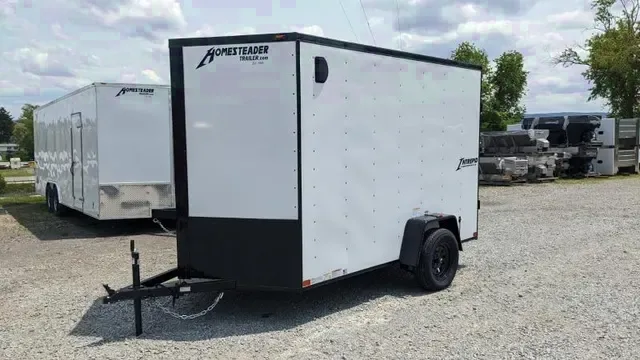 2025 Cargo Trailer 6x10 - Mt Pleasant, PA
