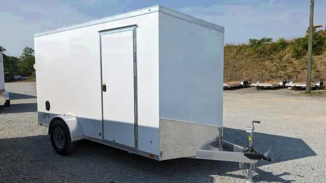 2025 ATC Cargo Trailer 6x12 - Mt Pleasant, PA