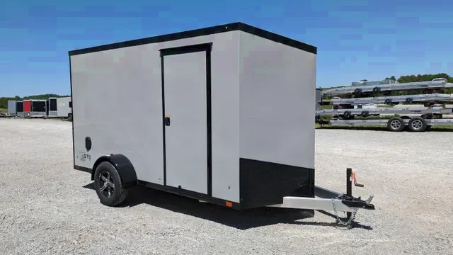 2025 All-Aluminum Cargo Trailer 6 x 12 - Mt Pleasant, PA