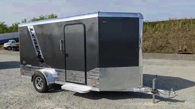 2025 Legend 6x12 Cargo Trailer - Mt Pleasant, PA