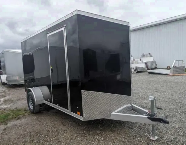 2025 Cargo Trailer 6 x 12 - Mt Pleasant, PA