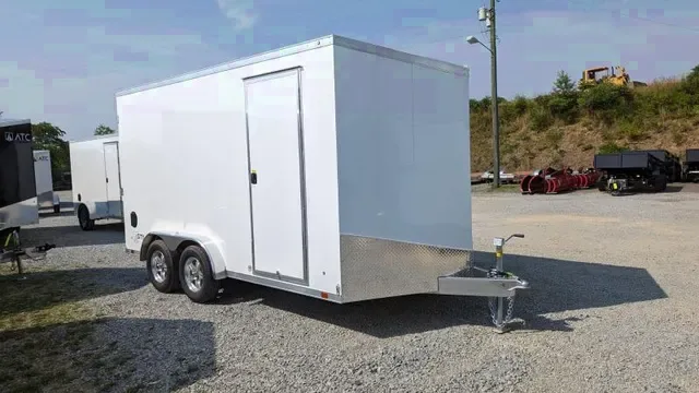 2025 ATC Cargo Trailer 7.5x14 - Mt Pleasant, PA