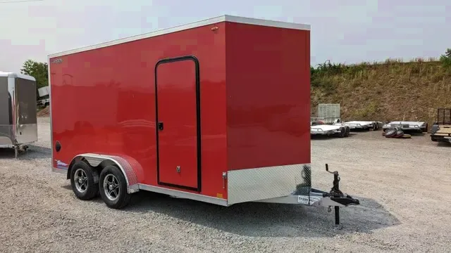 2025 Legend 7.5x16 Enclosed V-Nose Cargo Trailer - Mt Pleasant, PA