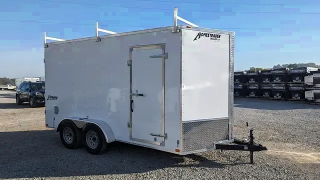 2025 Cargo Trailer 7x14 - Mt Pleasant, PA