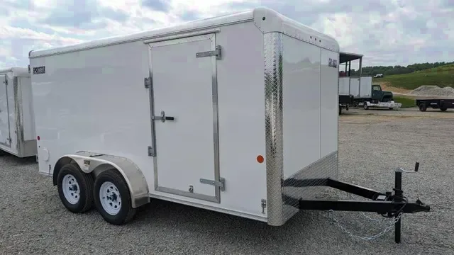 2025 Car Mate 7x14 HD Sportster Cargo Trailer - Mt Pleasant, PA