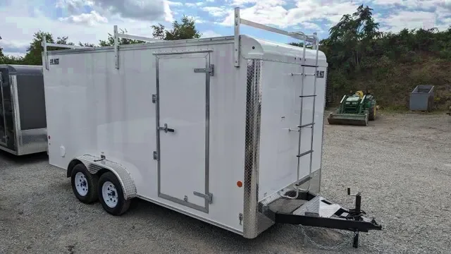 2025 Cargo 7x14 Trailer - Mt Pleasant, PA