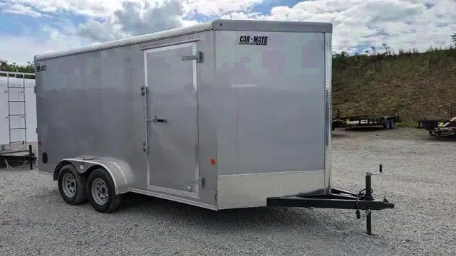 2025 Cargo 7x14 Trailer - Mt Pleasant, PA