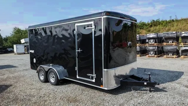 Submit Your Offer: 2025 Homesteader 7x14 Cargo Trailer with Ramp - Mt Pleasant
