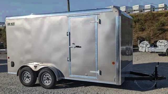 2025 Car Mate 7x14 HD Cargo Trailer - Mt Pleasant, PA