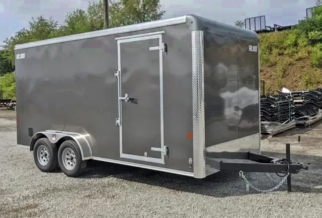 2025 Car Mate 7x16 HD Cargo Trailer – Mt Pleasant, PA
