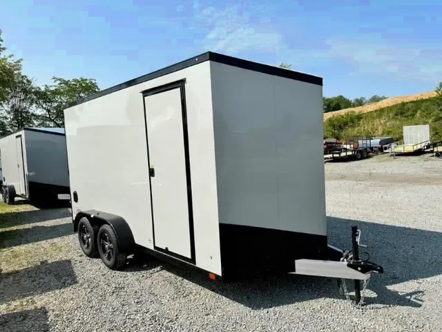 2025 ATC 7x16 All-Aluminum Cargo Trailer - Mt Pleasant, PA