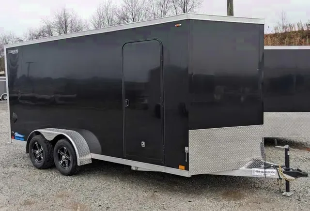 2025 Legend 7x16 V-Nose Cargo Trailer - Mt Pleasant, PA
