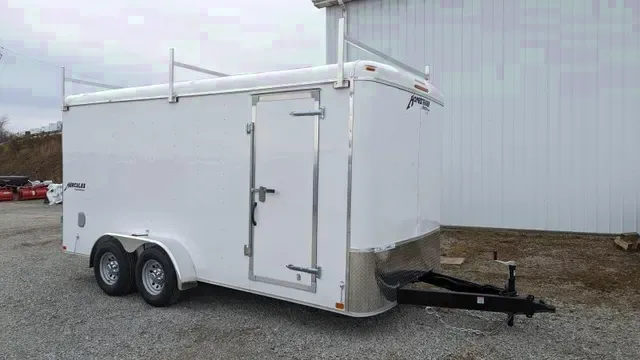2025 Homesteader 7x16 HD Hercules Cargo Trailer - Mt Pleasant, PA