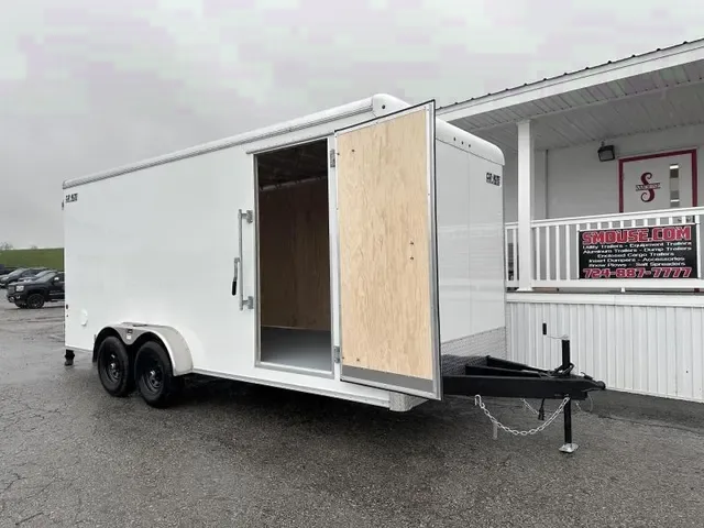 2025 Car Mate 7x16 Enclosed Cargo Trailer - Mt Pleasant, PA