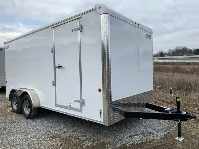 2025 Car Mate 7x16 HD Custom Cargo Trailer - Mt Pleasant, PA
