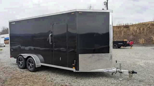 2025 Cargo Trailer 7x19 - Mt Pleasant, PA