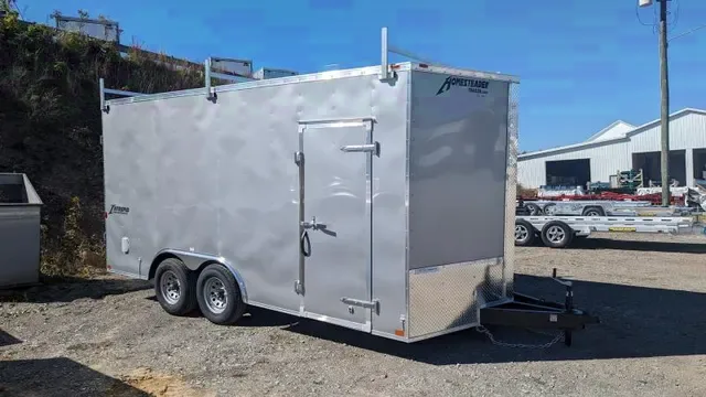 2025 Cargo Trailer 8.5x16 - Mt Pleasant, PA