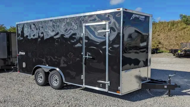2025 Homesteader 8.5x16 V-Nose Cargo Trailer – Mt Pleasant, PA