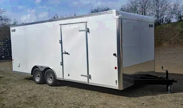 2025 Cargo Trailer 8.5x20 - Mt Pleasant, PA
