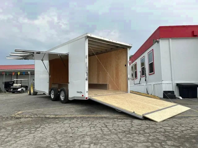 2025 Cargo Trailer 8.5 x 20 - Mt Pleasant, PA