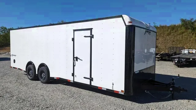 2025 Homesteader 8.5x24 HD Champion Car Hauler - Make Offer