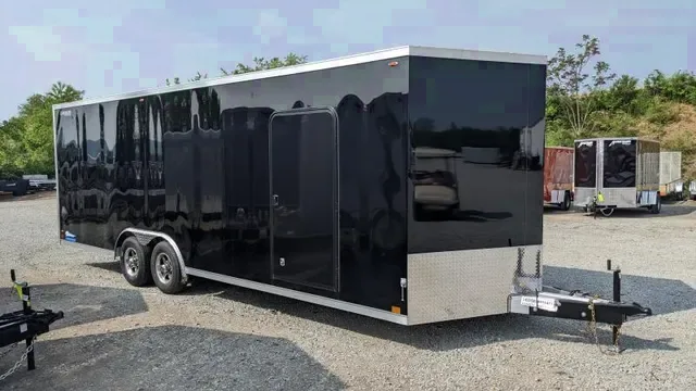 2025 Cargo Trailer 8.5x26 - Mt Pleasant, PA