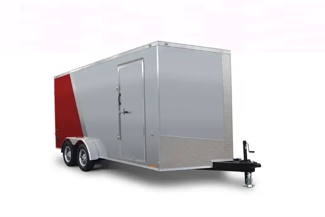 2025 Formula 7x16 V-Nose Enclosed Cargo Trailer