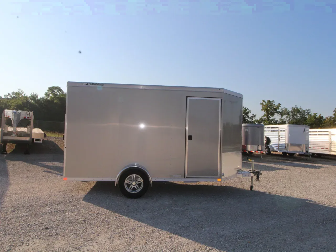 2025 Featherlite Trailers 1610-6712 Cargo / Enclosed Trailer