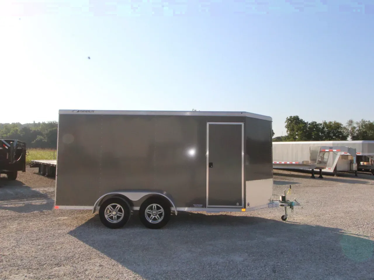2025 Featherlite Trailers 1610-6714 Cargo / Enclosed Trailer