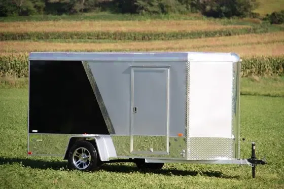 12FT TWO TONE WEDGE RAMP