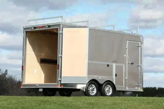 16FT CONTRACTOR DELUXE