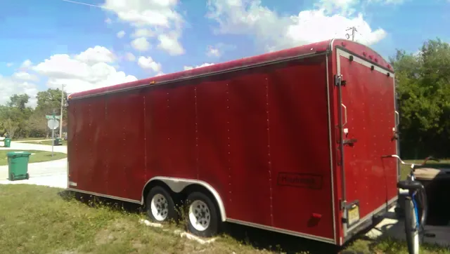 Haulmark Grizzly 8.5 x 20 Car Hauler Cargo Trailer - Port Saint Lucie, FL