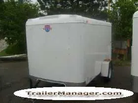 10FT SA CARGO TRAILER