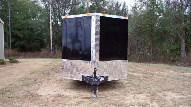 16FT TA CARGO TRAILER W/  E-TRACK