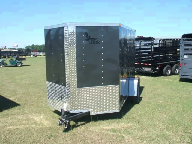 10FT ENCLOSED CARGO/UTILITY TRAILER