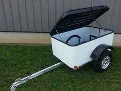 USED Roadmate Cargo Trailer - Sandusky, OH