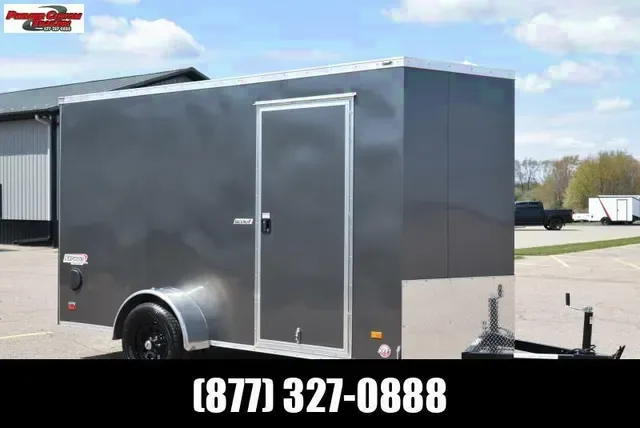 2025 Bravo 6x12 Cargo Trailer - Schoolcraft, MI