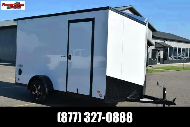 2025 Cargo Trailer 6x12 - Schoolcraft, MI