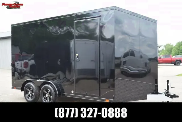 2025 Cargo Trailer 7.5x14 - Schoolcraft, MI