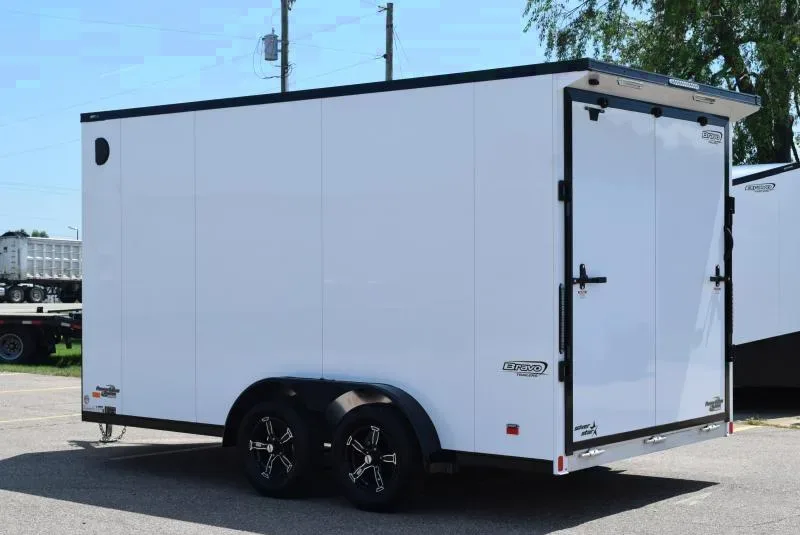 2025 Bravo Silver Star 7.5x14 Cargo Trailer - Schoolcraft, MI