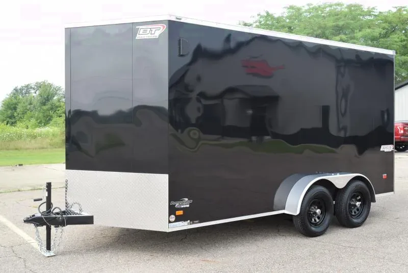 2025 Cargo Trailer 7x14 - Schoolcraft, MI