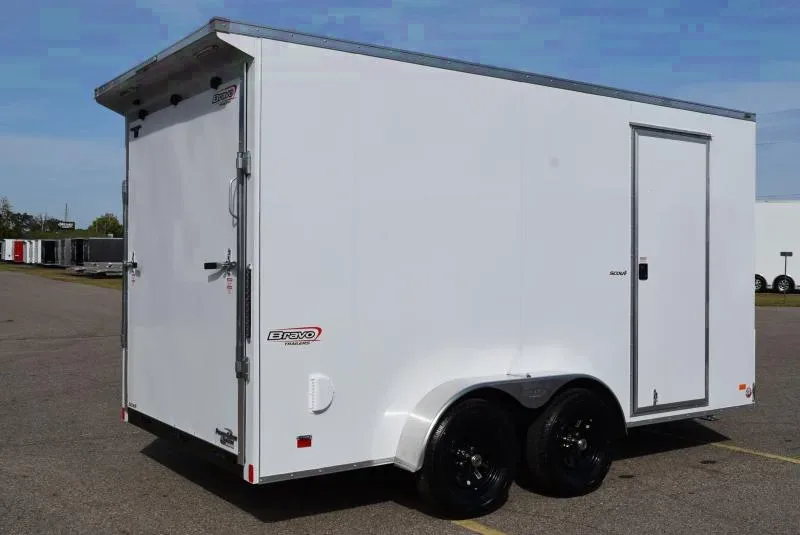 2025 Cargo Trailer 7x14 - Schoolcraft, MI