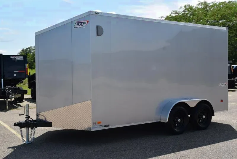 BRAVO 7x14 SCOUT ENCLOSED CARGO TRAILER