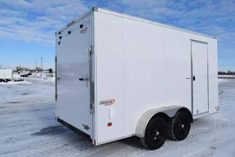 2025 Cargo Trailer 7x14 - Schoolcraft, MI