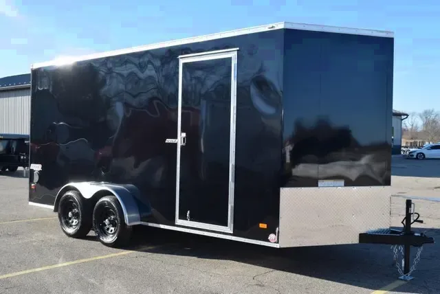 2025 Bravo SCOUT 7x16 Enclosed Cargo Trailer – Make an Offer!