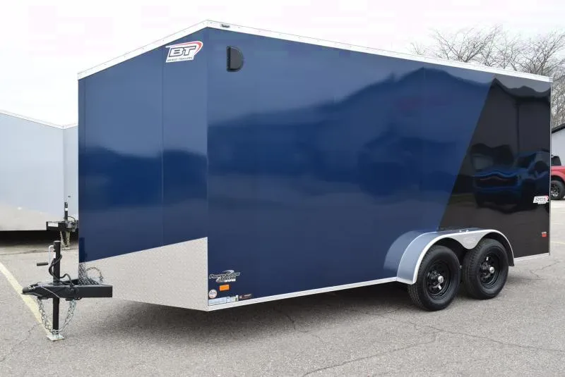 2025 Bravo 7x16 Cargo Trailer - Schoolcraft, MI