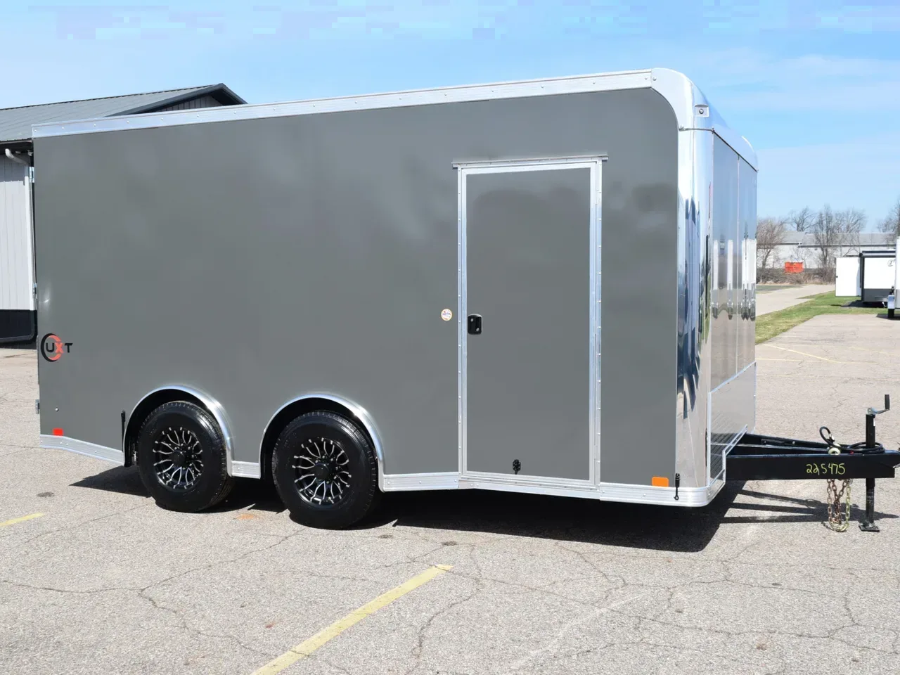 2026 United Trailers UXT 8.5x16 Cargo / Enclosed Trailer