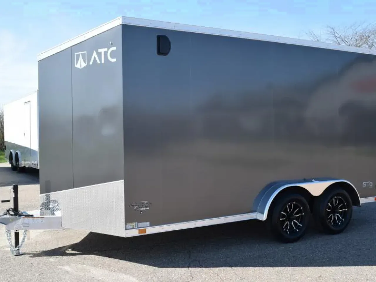 2026 ATC STO 400 Cargo / Enclosed Trailer
