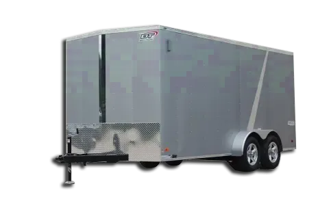20ft TA2 Cargo / Enclosed Trailer w/ramp door 2-5200lb Axles