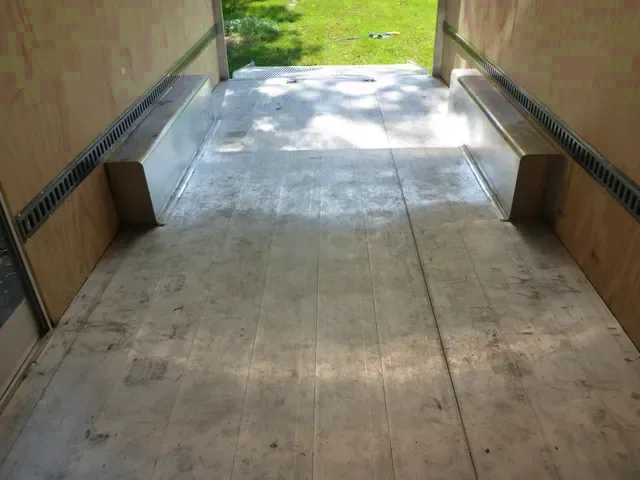 USED Cargo Trailer 8.5x20 - Seattle, WA